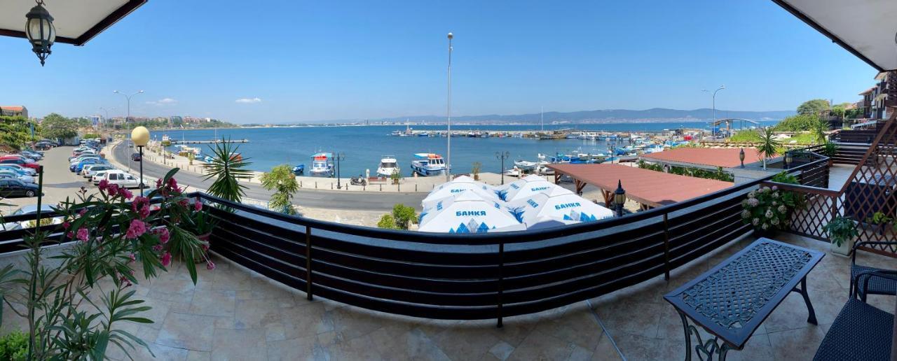 Family Hotel Saint Nikola Nesebar Exteriér fotografie