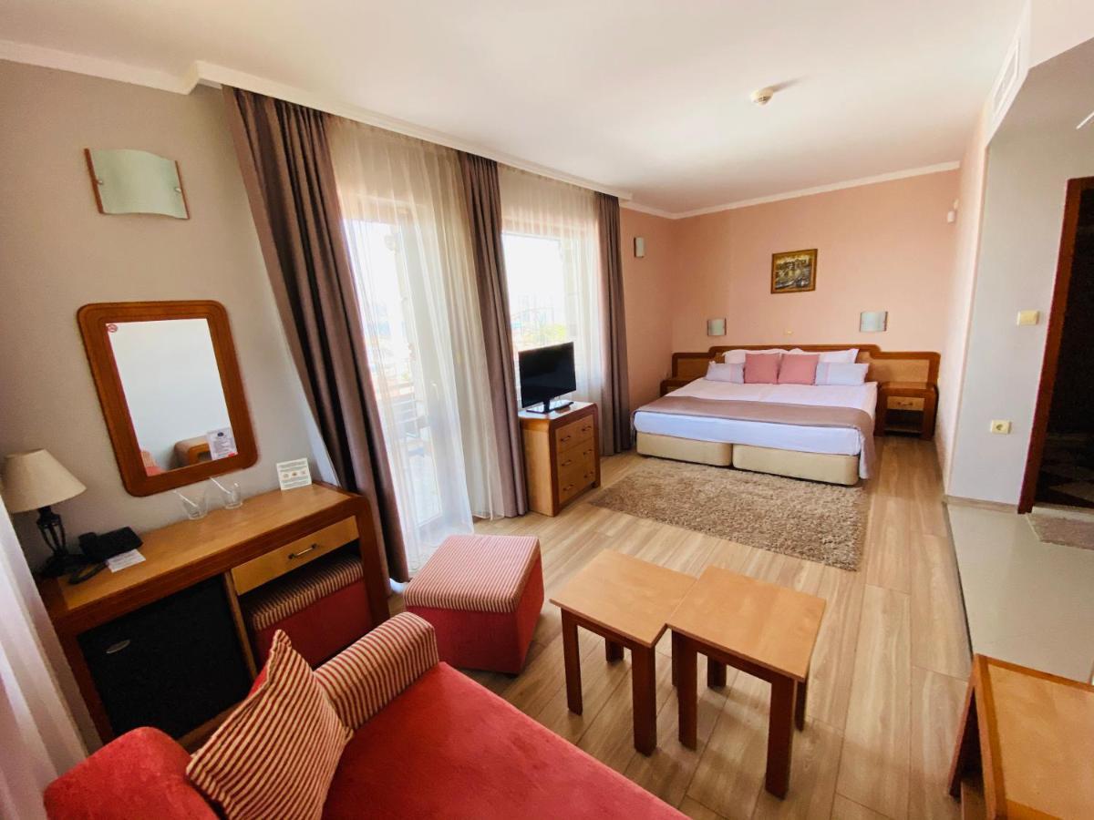 Family Hotel Saint Nikola Nesebar Exteriér fotografie